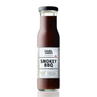 Smokey BBQ - Jakob's Sauces