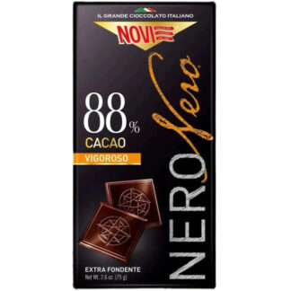 Nero Nero 88% mørk chokolade - Novi