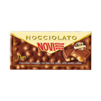 Nocciolato chokolade hassenødder - Novi