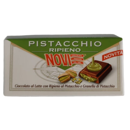 Pistacchio Ripieno fyldt chokolade - Novi