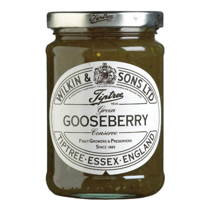 Green Gooseberry Marmelade - Tiptree