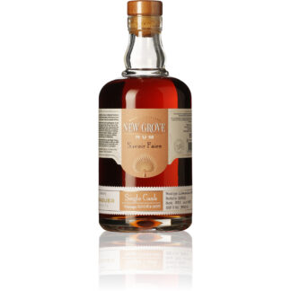 New Grove Rum Savoir Faire Single Cask