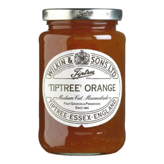 Orange Medium Cut Marmelade - Tiptree