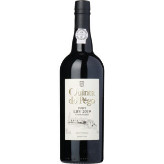 Quinta do Pégo 2019 LBV Port, Unfiltered