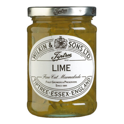 Lime Marmelade - Tiptree