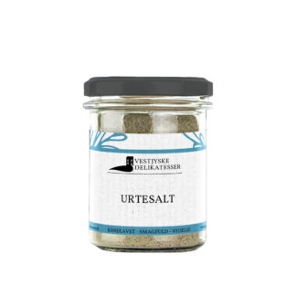 Urtesalt fra Vestjyske Delikatesser