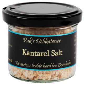 Kantarel Salt, Puk's Delikatesser