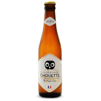 La Chouette original æblecider