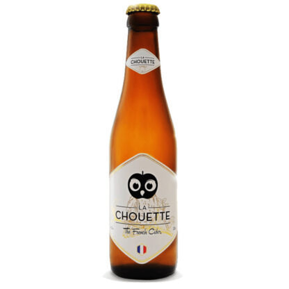 La Chouette original æblecider