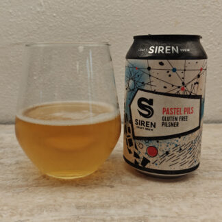 Pastel Pils Glutenfri Pilsner (4,8%)