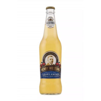 Westons Cloudy Vintage Cider