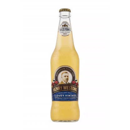 Westons Cloudy Vintage Cider