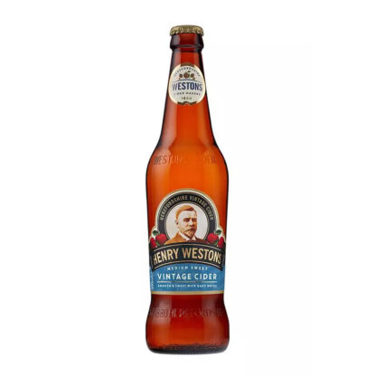 Westons Medium Sweet Vintage Cider