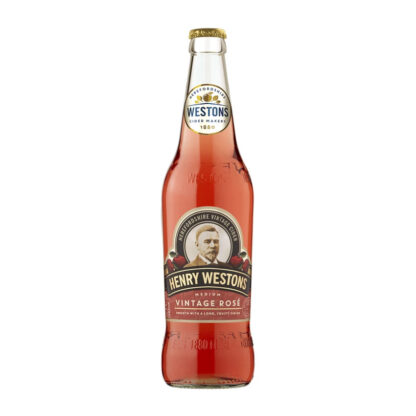 Westons Vintage Rosé Cider