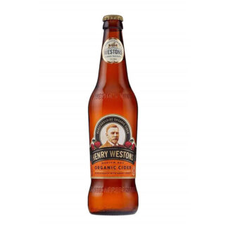 Westons Medium Dry Organic Cider