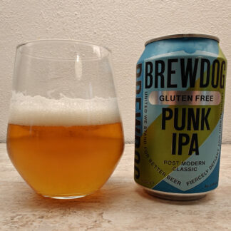 Brewdog Glutenfri Punk IPA dåse