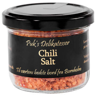 Chili Salt, Puk's Delikatesser