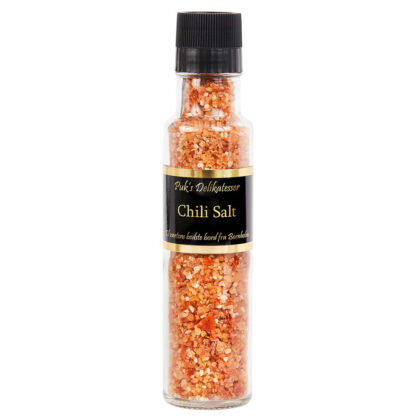 Chili Salt i kværn, Puk's Delikatesser