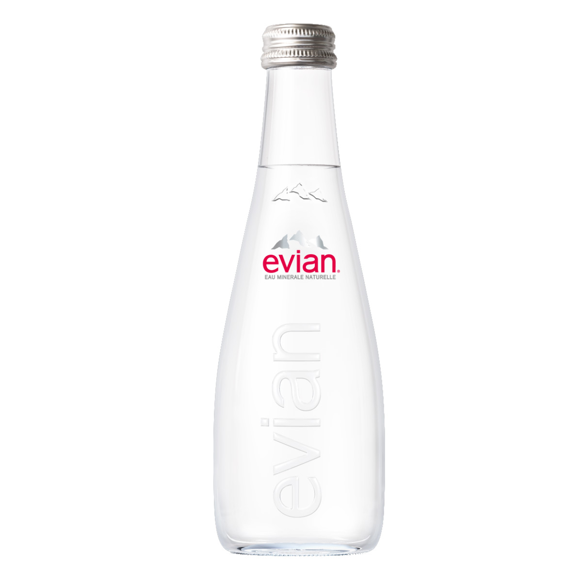Brug Evian Natural Mineral Water 33 cl til en forbedret oplevelse