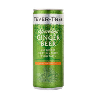 Fever-Tree Sparkling Ginger Beer 250 ml