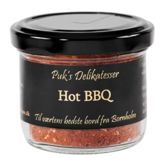 Hot BBQ, Puk's Delikatesser