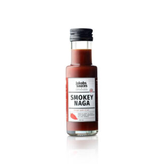 Hot Sauce Smokey Naga - Jakob's Sauces