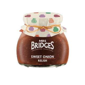 Mrs. Bridges Løg Relish