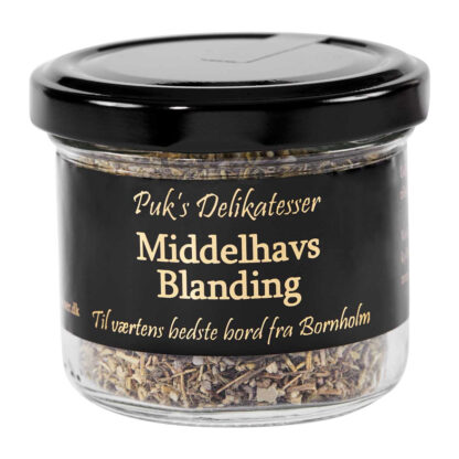 Middelhavs Blanding, Puk's Delikatesser