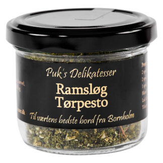 Ramsløg Tørpesto, Puk's Delikatesser