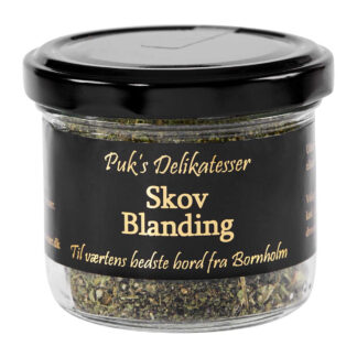 Skov Blanding, Puk's Delikatesser