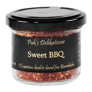 Sweet BBQ, Puk's Delikatesser