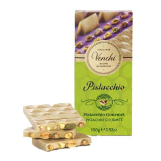 Pistachio Chokolade Bar - Venchi