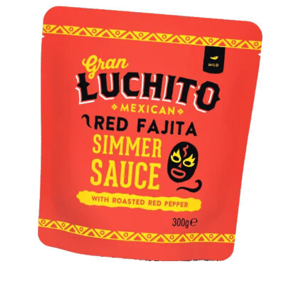 Red Fajita Simmer Sauce