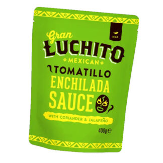 Tomatillo Enchilada Sauce