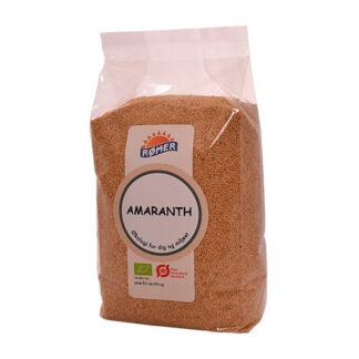 Amaranth, økologiske