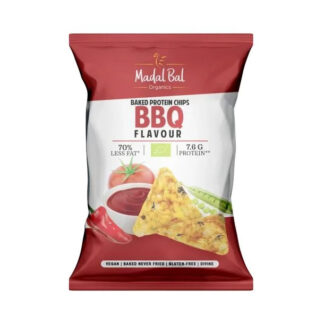 BBQ Protein Chips, 60 g