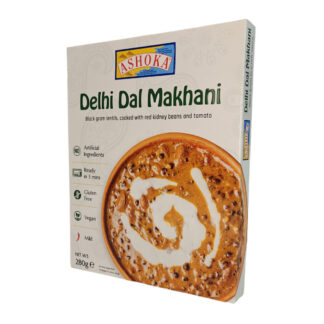 Delhi Dal Makhani