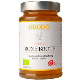 Bone Broth Kyllingefond økologisk