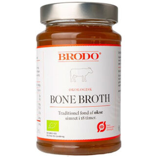 Bone Broth Oksefond økologisk