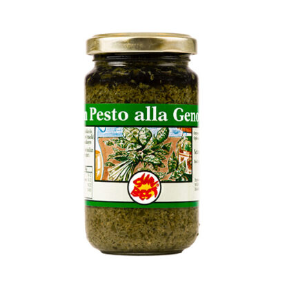 Grøn Pesto Genovese