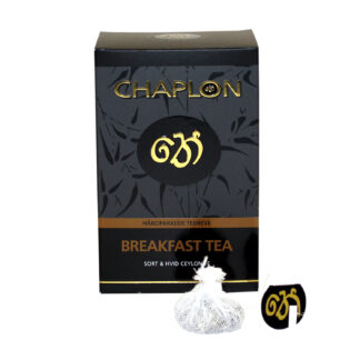 Breakfast tea Chaplon - te breve