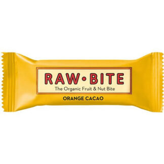 Rawbite Orange Cacao, økologisk