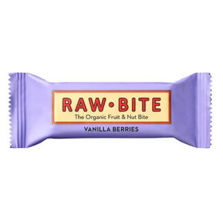 Rawbite Vanilla Berries, økologisk