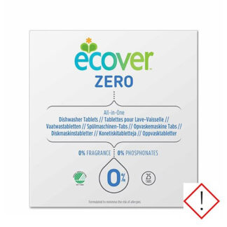 Ecover Zero opvasketabs All-in-One