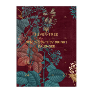 Fever-Tree Den ultimative drinks julekalender 2024