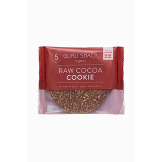 Raw Cocoa Cookie, økologisk