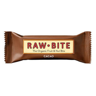 Rawbite Cacao, økologisk