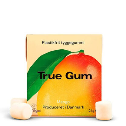 True Gum mango