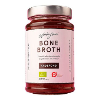 Bone Broth Andefond økologisk