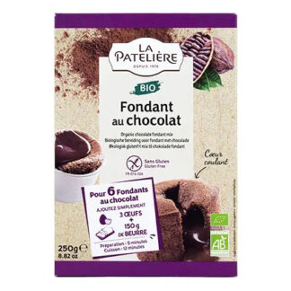 Glutenfri Fondant melmix, økologisk